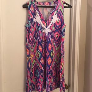 Large Lilly Pulitzer Gemma Dress